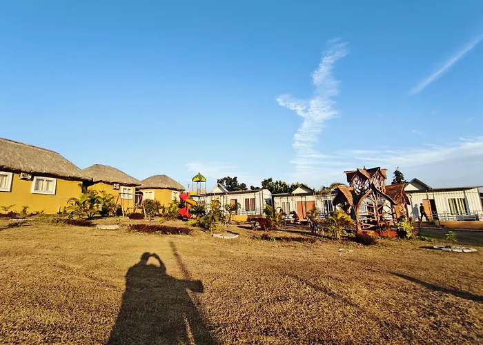 The Divine Oasis Resort Ayodhya Hilltop Purulia