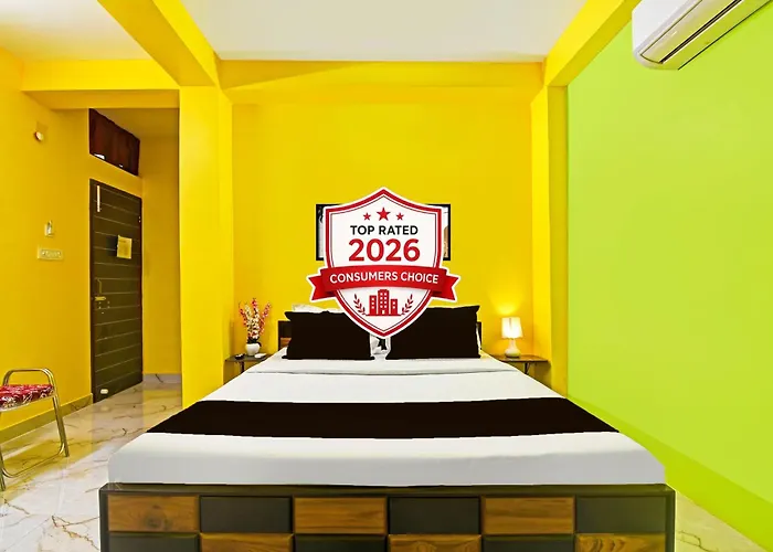 Super Hotel O Kabardanga More Kolkata Formerly Royal Crown Banquet
