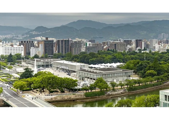 The Knot Hiroshima - Vacation Stay 32490V