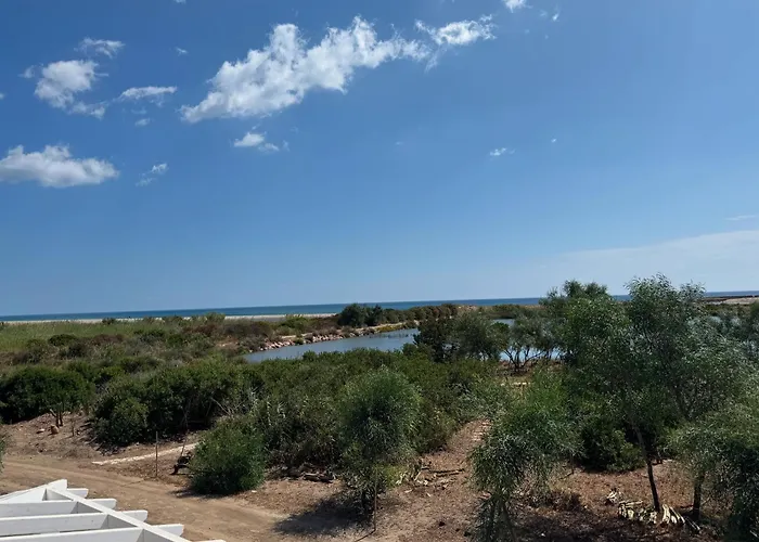 Tenuta Feraxi - Private Paradise