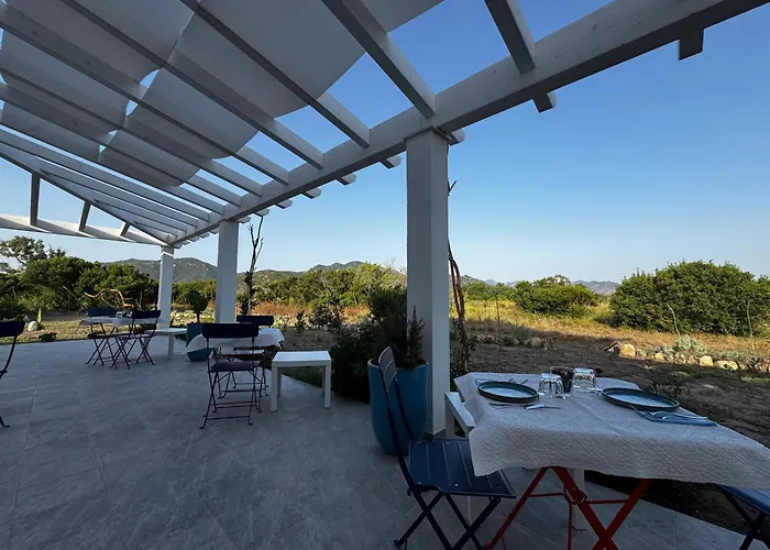 Tenuta Feraxi - Private Paradise