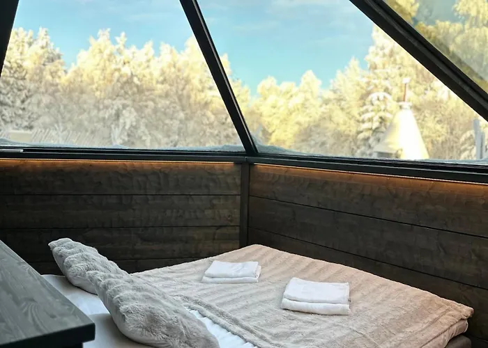 Shaman Village - Resort & Glass Igloos