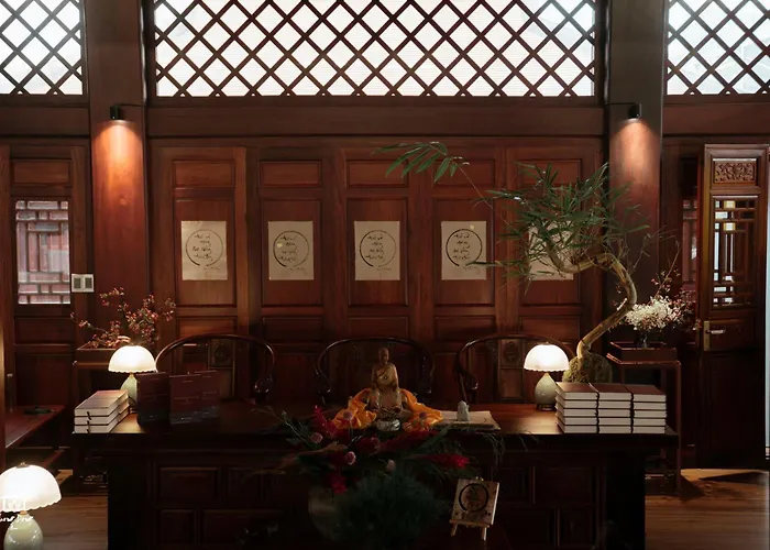 Thong Dong Quan Boutique Hotel Hue