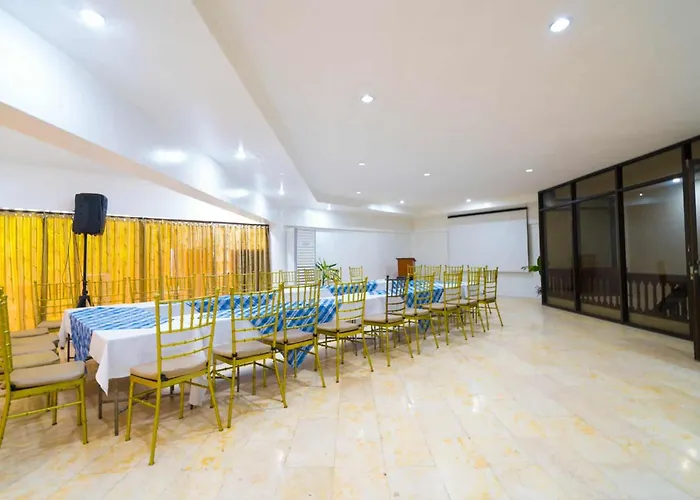 Lisland Rainforest Resort
