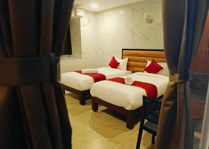 White Forest - Pv Hotels