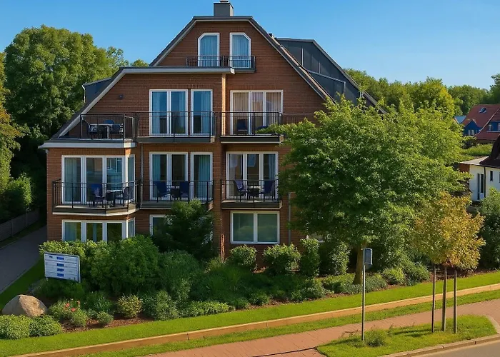 Am Grooten Steen - Wattenläuper - HausNr 1