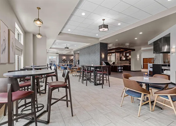 Drury Plaza Hotel Mobile