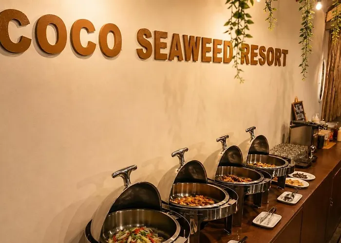 Coco Seaweed Resort