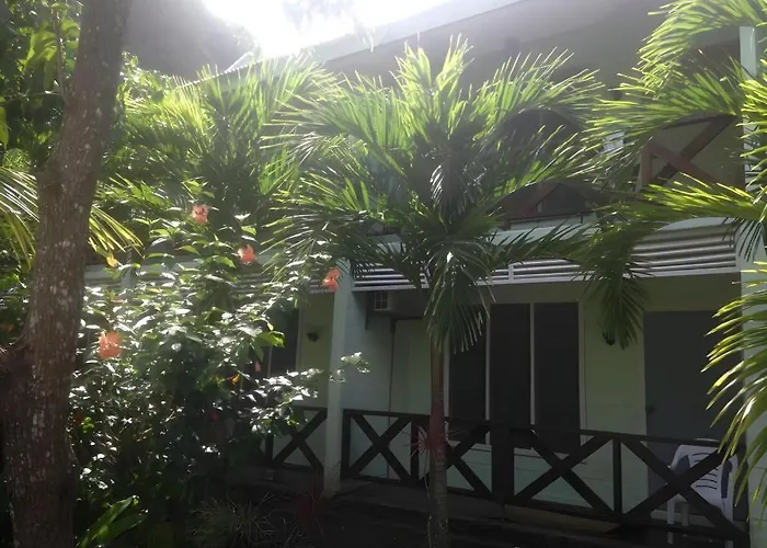 Faofao Beach Fales Resort