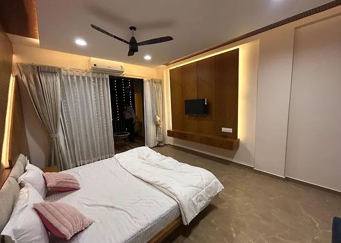 Shouryaa Resort And Lawn Panhala