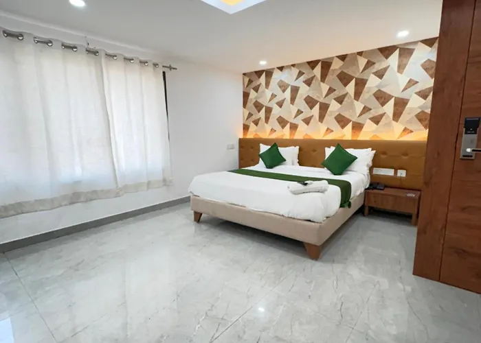 The Chandigarh House By Blue Bella