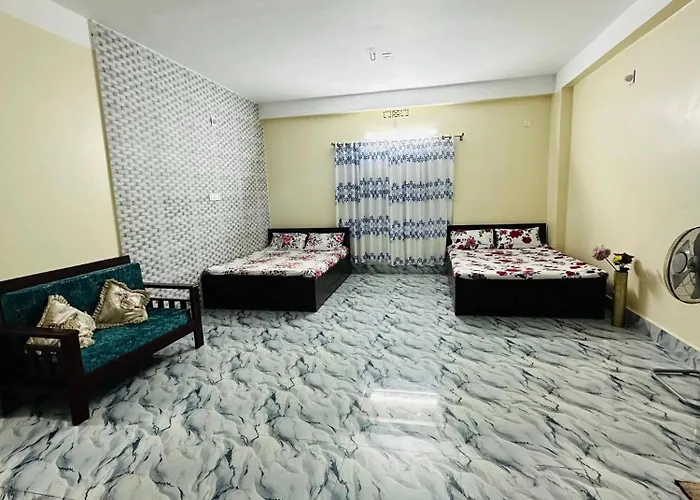 Swapnoneel Abha Eco Resort