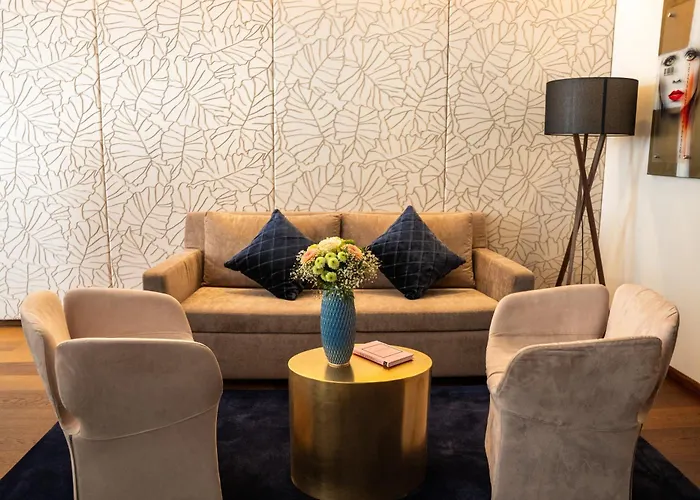 Luxury Boutique Hotel Iris Porsche