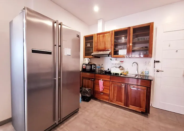 Scandi Apartment Boracay By Simple Realty Management