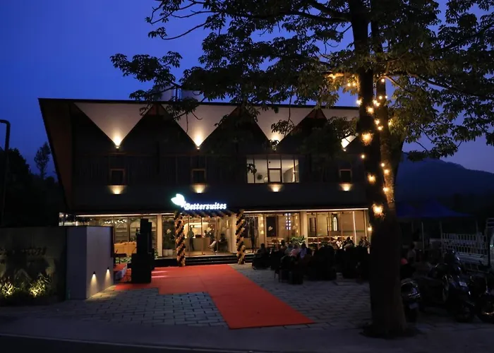 Better Suites Hotel