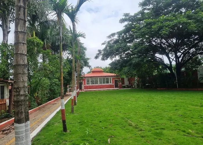 Harmony Hills Ecostay
