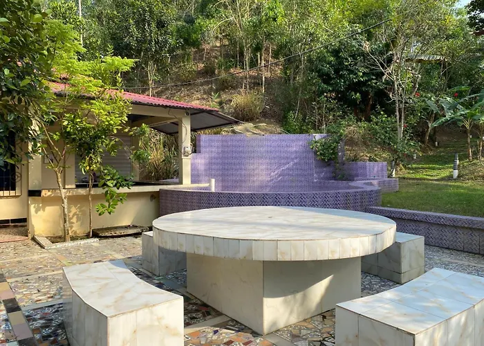 Hermitage Garden Resort - Sreemangal