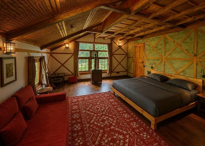 Shepherd Barn Pahalgam