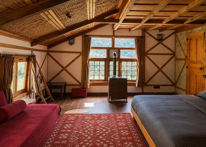Shepherd Barn Pahalgam