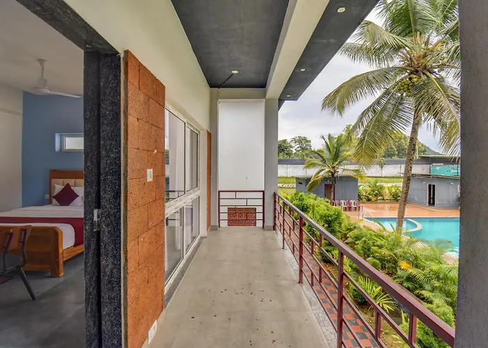 Orange Vista Resort Coorg