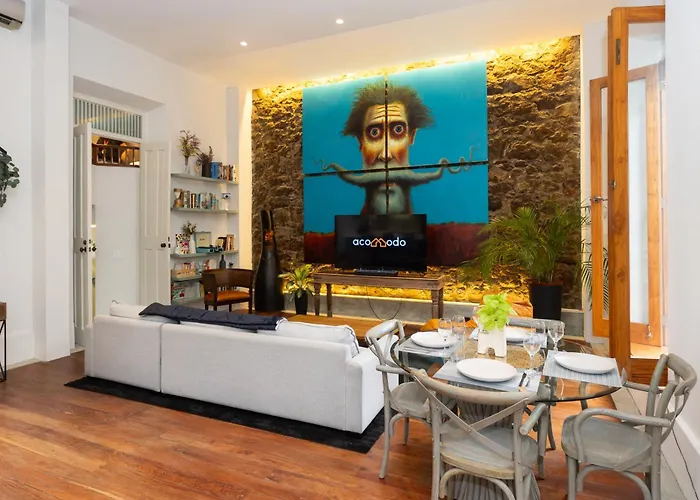 The Don Quixote Loft By Acomodo Ocean View