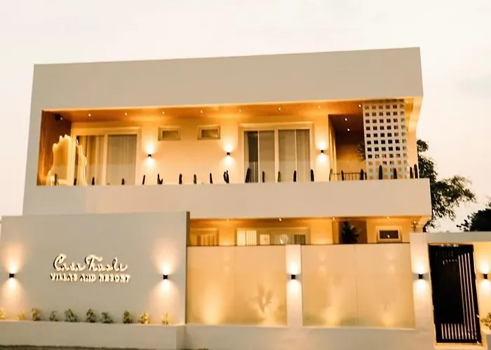 Aesthetic Private Villa
