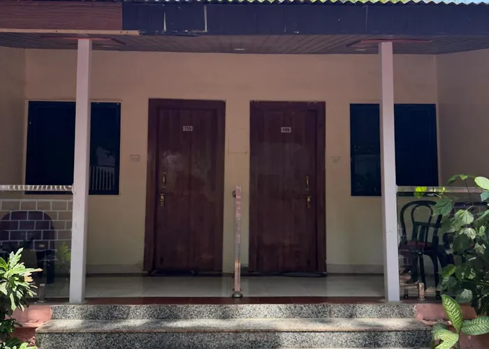 New Krishna Hotel Matheran