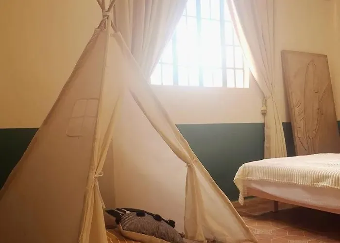 Casita Venancio - Boho Staycation