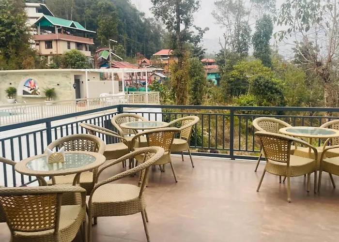 Ssg Ranikhet Retreatz