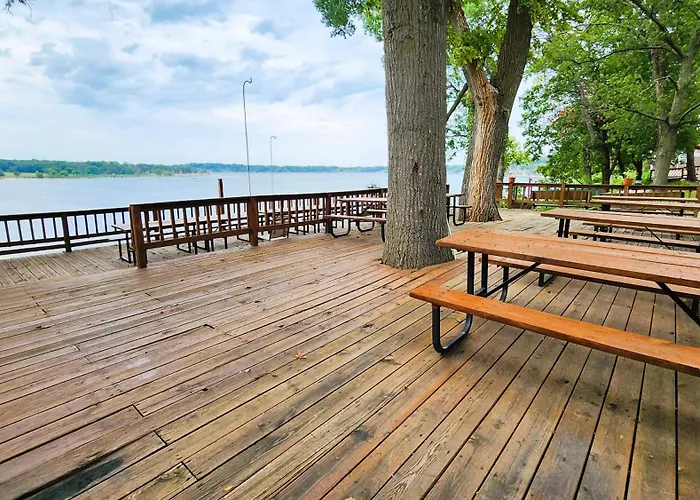 Lee'S Grand Lake Resort Cabin 4