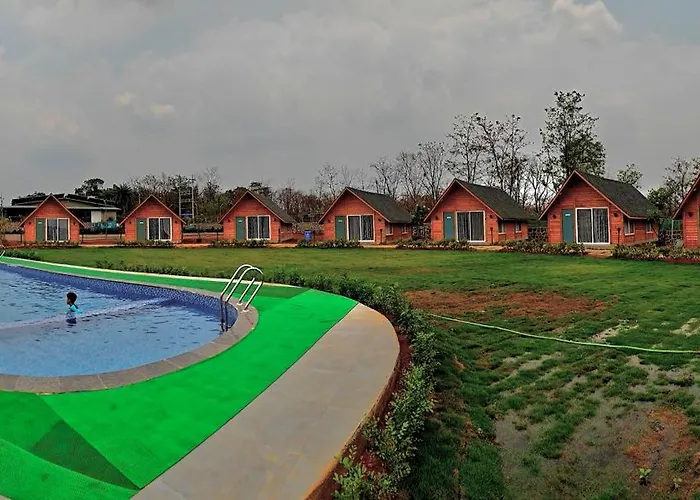 Karibu Karjat Resort