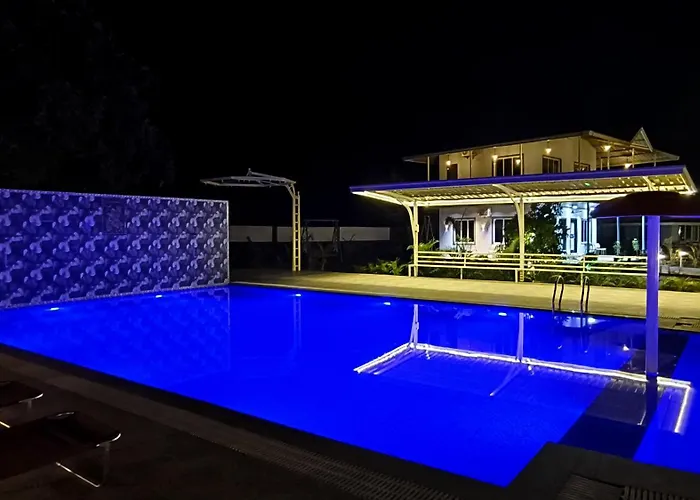 Appa Hillside Nature Resort