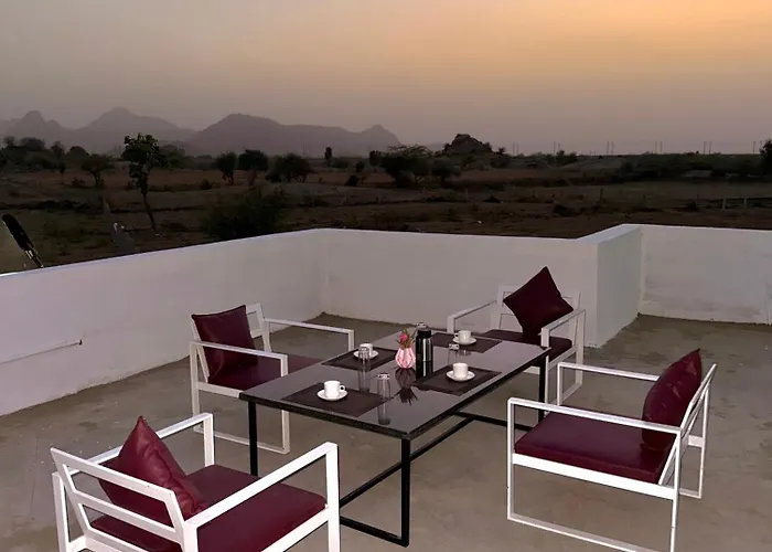 Jawai Mount Town