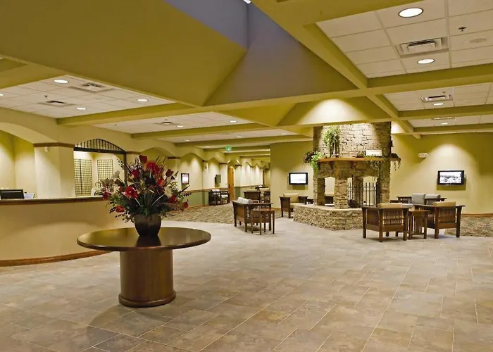 Wyndham Resort At Fairfield Glade