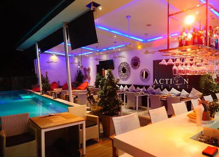 Action Point Wellness And Fitness Resort