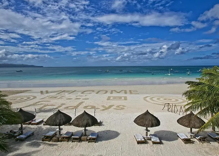 Fridays Boracay Resort