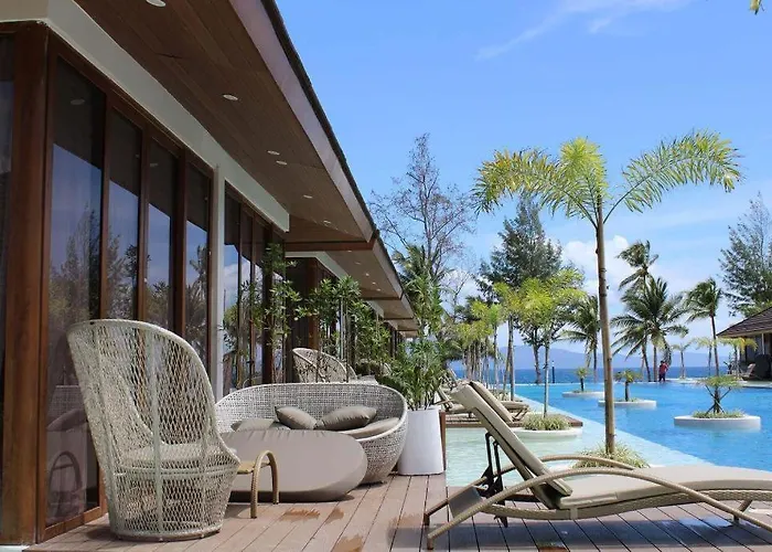 Dahican Beach Resort And Spa