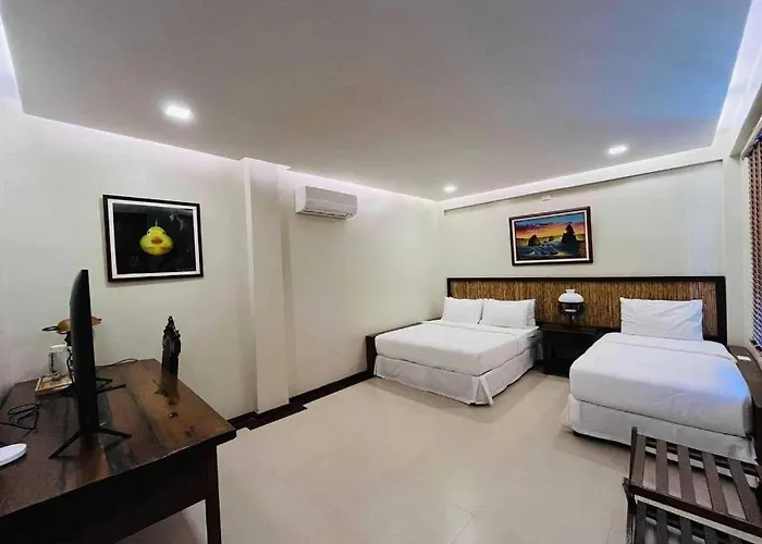 The Asri Dive And Leisure Resort