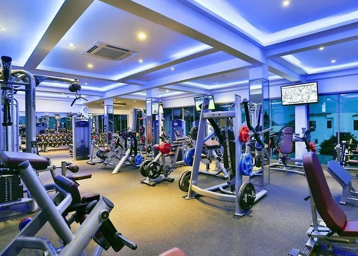 Action Point Wellness And Fitness Resort