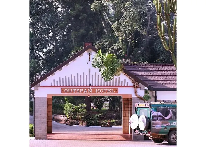 Outspan Hotel Nyeri