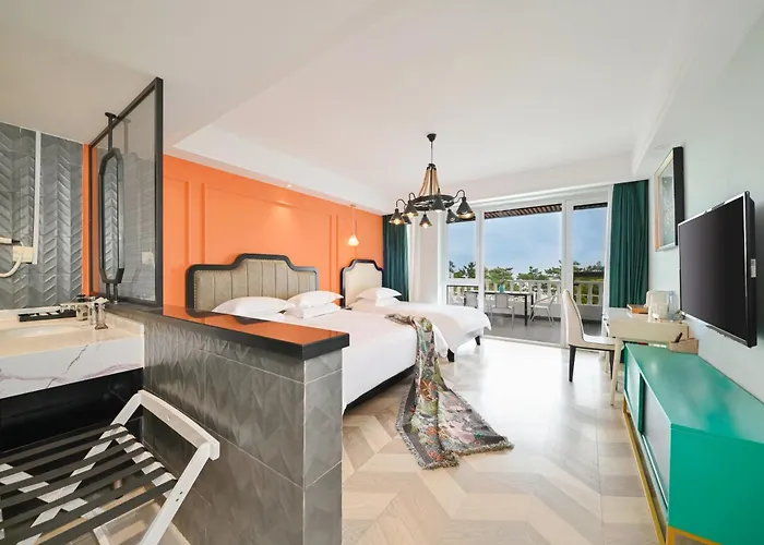 Encounter Villa - Art & Garden Homestay