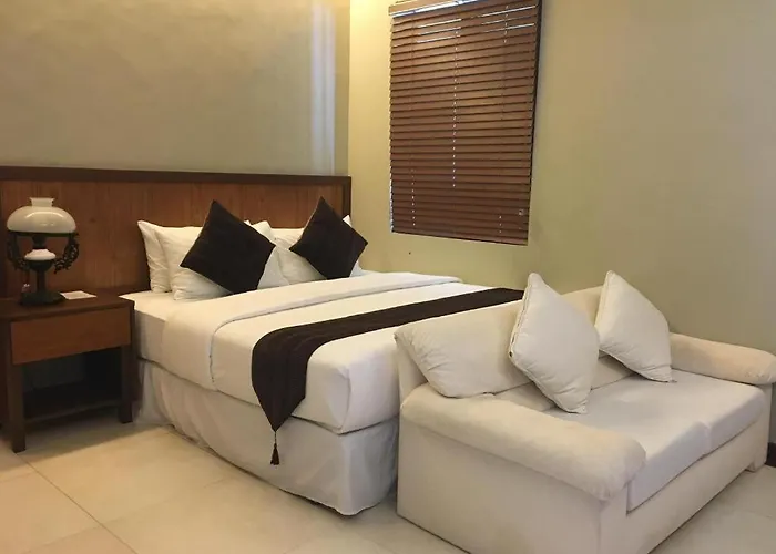 The Asri Dive&Leisure Resort