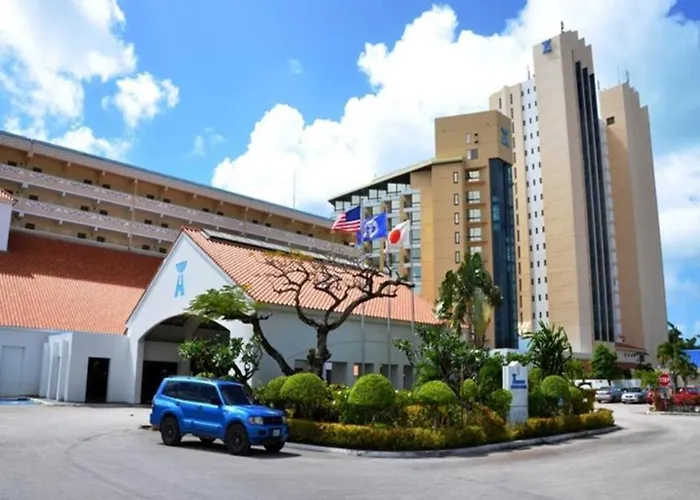 Grandvrio Resort Saipan