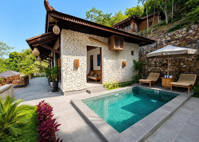 Alam Jiwo Luxury Resort Karimunjawa