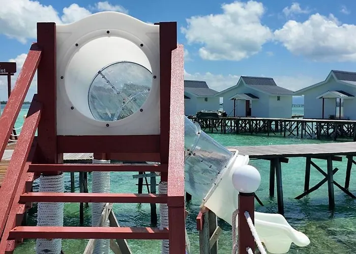 Sea Plus Semporna Water Resort