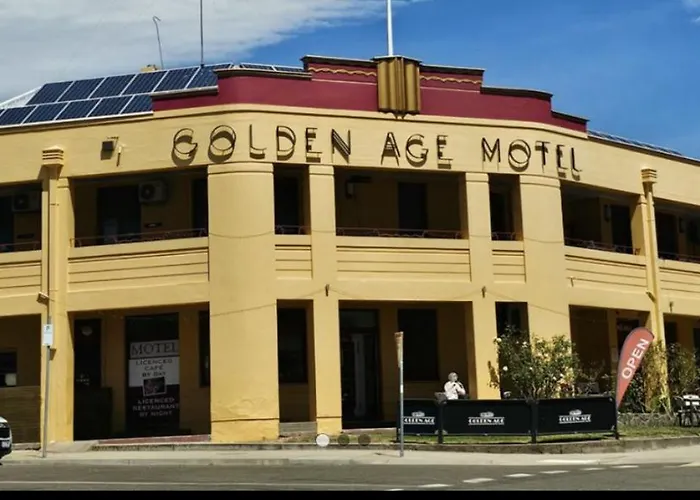 Golden Age Hotel