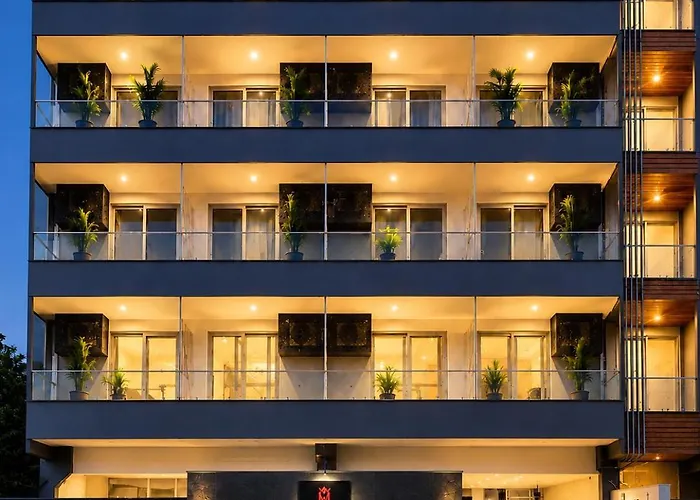 Hotel Mikado Palace