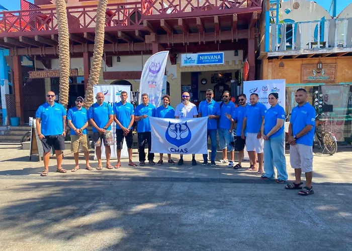 Nirvana Dahab Hotel&Diving Center
