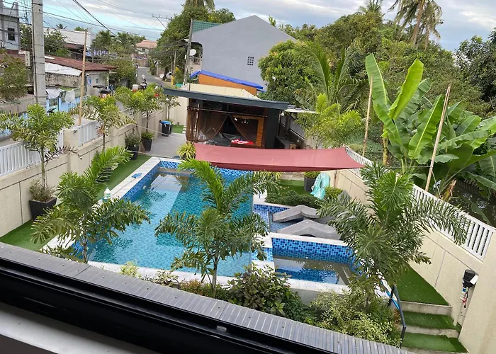 Casa Sandrine Resort