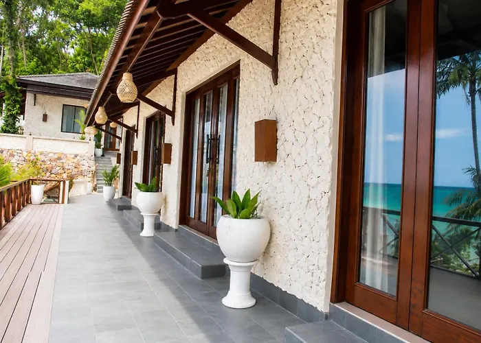 Alam Jiwo Luxury Resort Karimunjawa